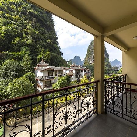 New West Street International Hotel Yangshuo Luaran gambar