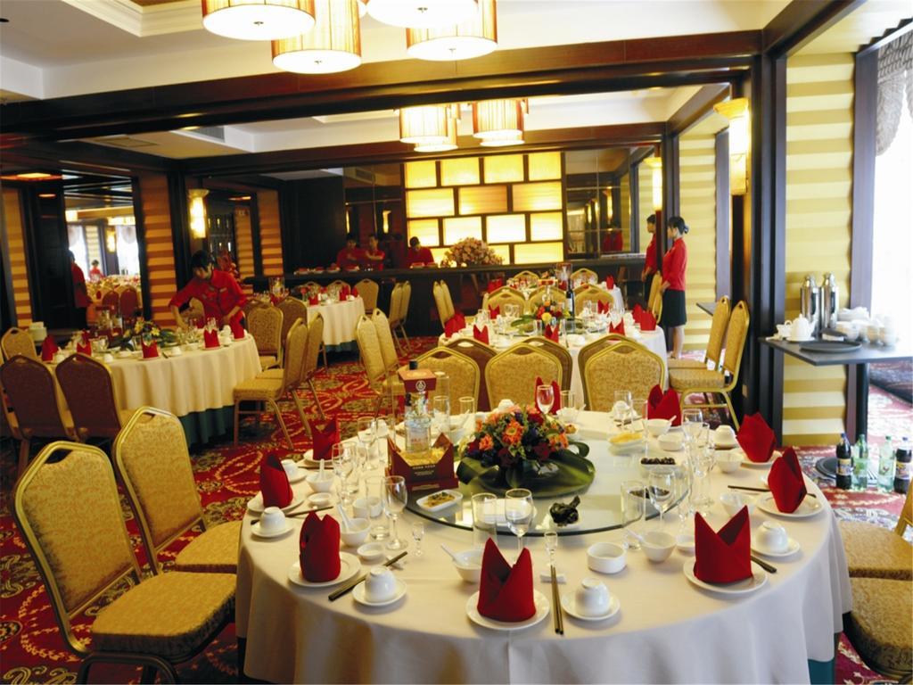 New West Street International Hotel Yangshuo Luaran gambar