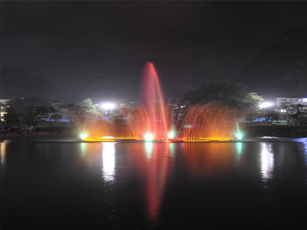New West Street International Hotel Yangshuo Luaran gambar