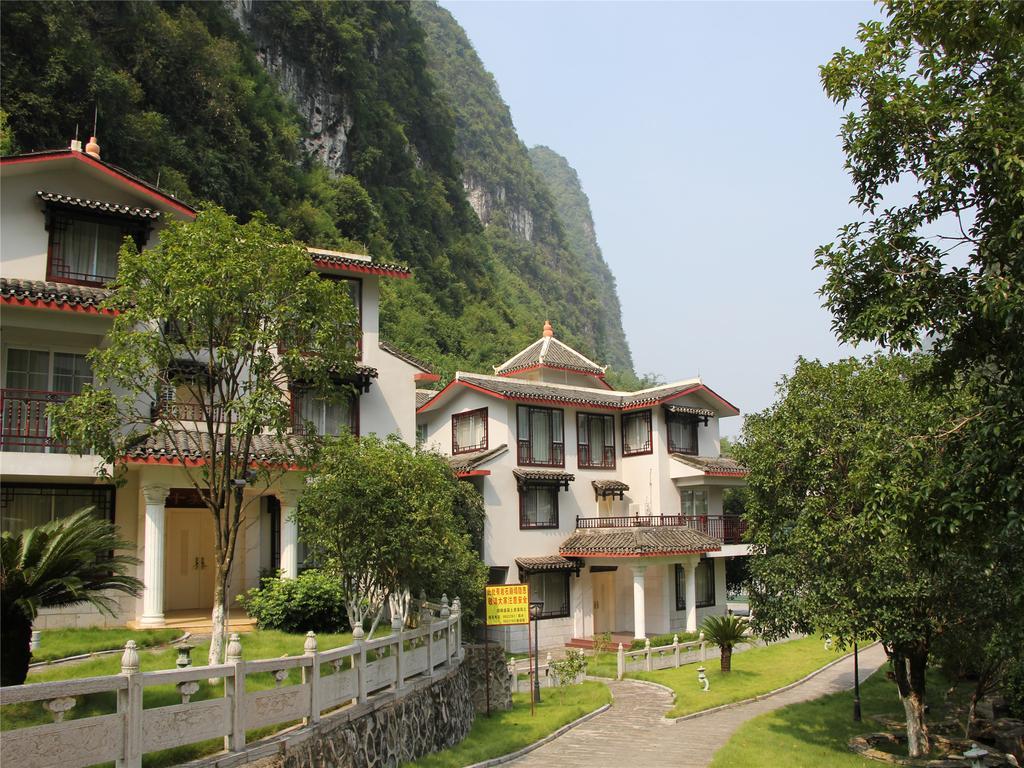New West Street International Hotel Yangshuo Luaran gambar