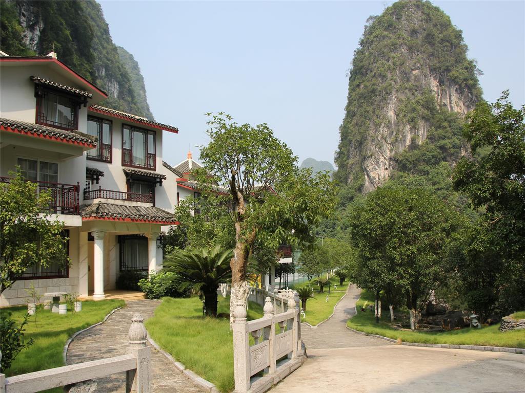 New West Street International Hotel Yangshuo Luaran gambar