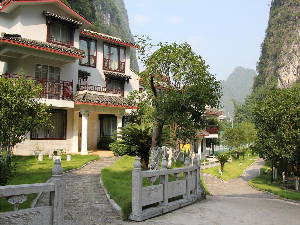 New West Street International Hotel Yangshuo Luaran gambar