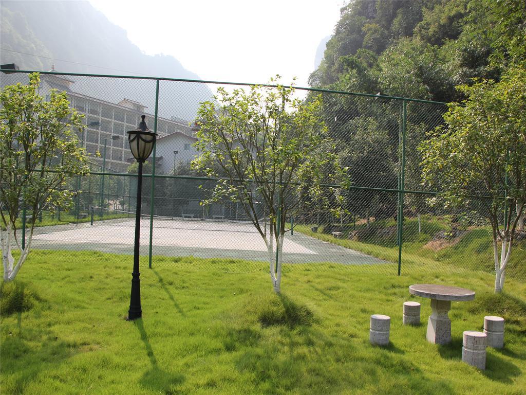 New West Street International Hotel Yangshuo Luaran gambar