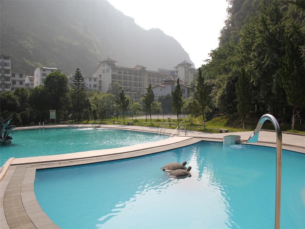 New West Street International Hotel Yangshuo Luaran gambar