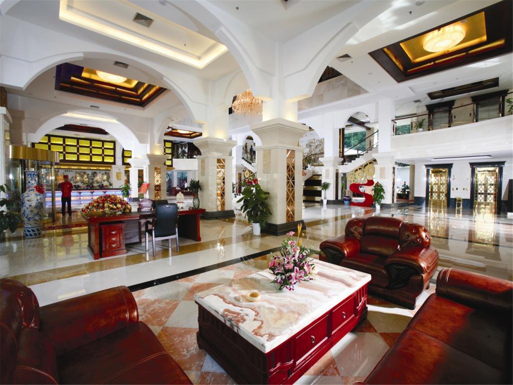 New West Street International Hotel Yangshuo Luaran gambar