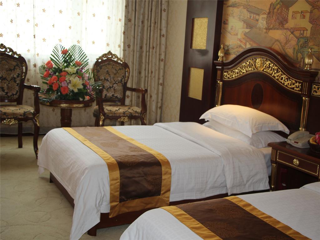 New West Street International Hotel Yangshuo Luaran gambar