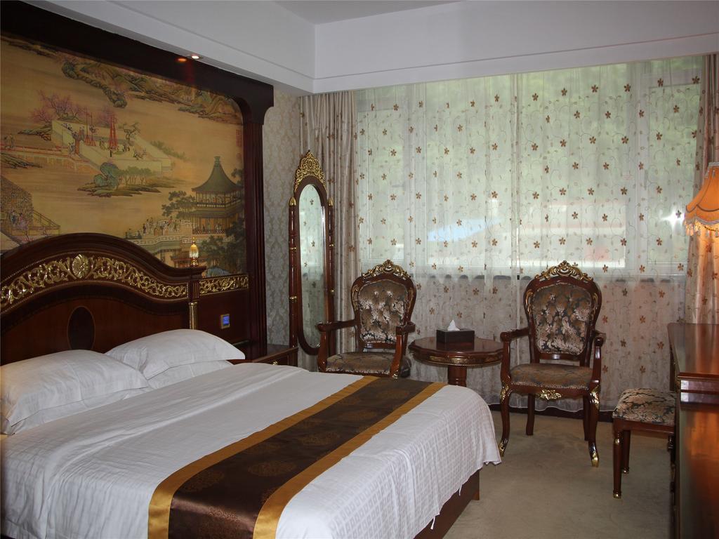 New West Street International Hotel Yangshuo Luaran gambar