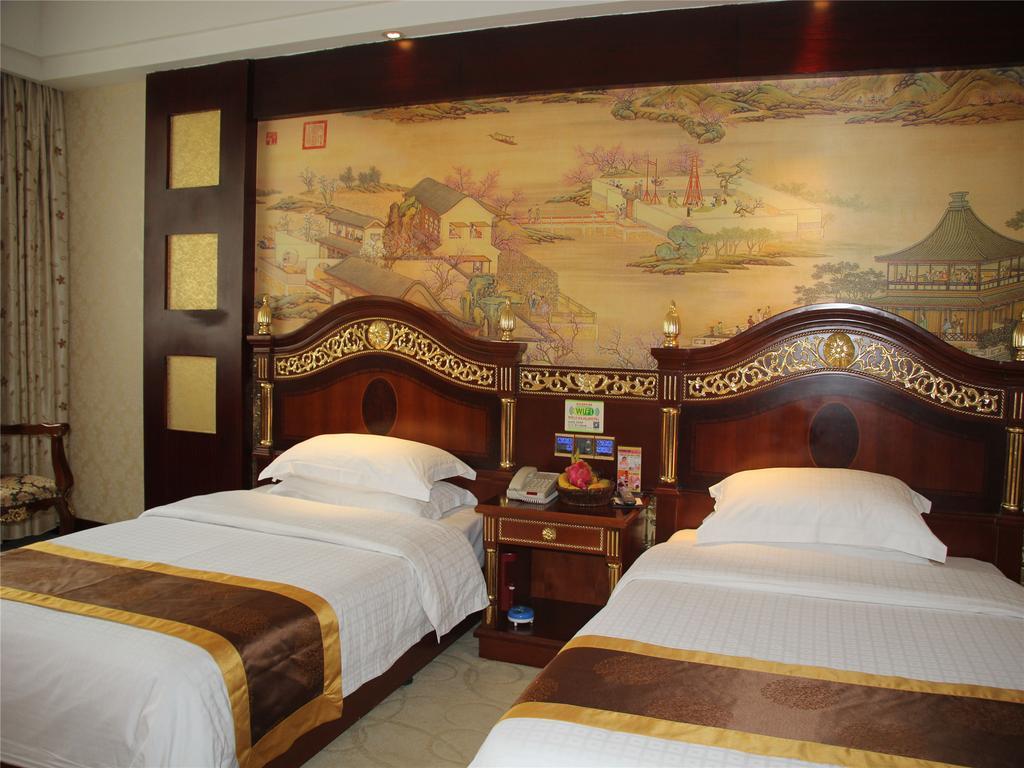 New West Street International Hotel Yangshuo Luaran gambar