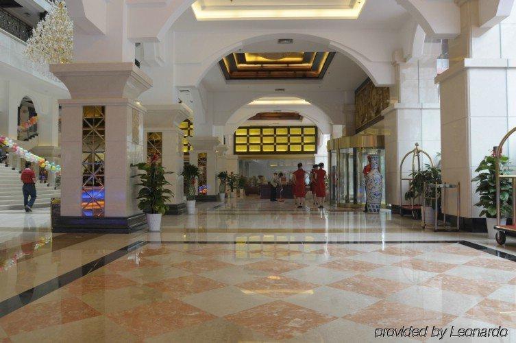 New West Street International Hotel Yangshuo Dalaman gambar