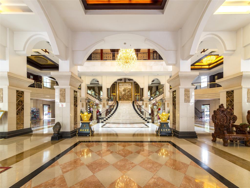 New West Street International Hotel Yangshuo Luaran gambar