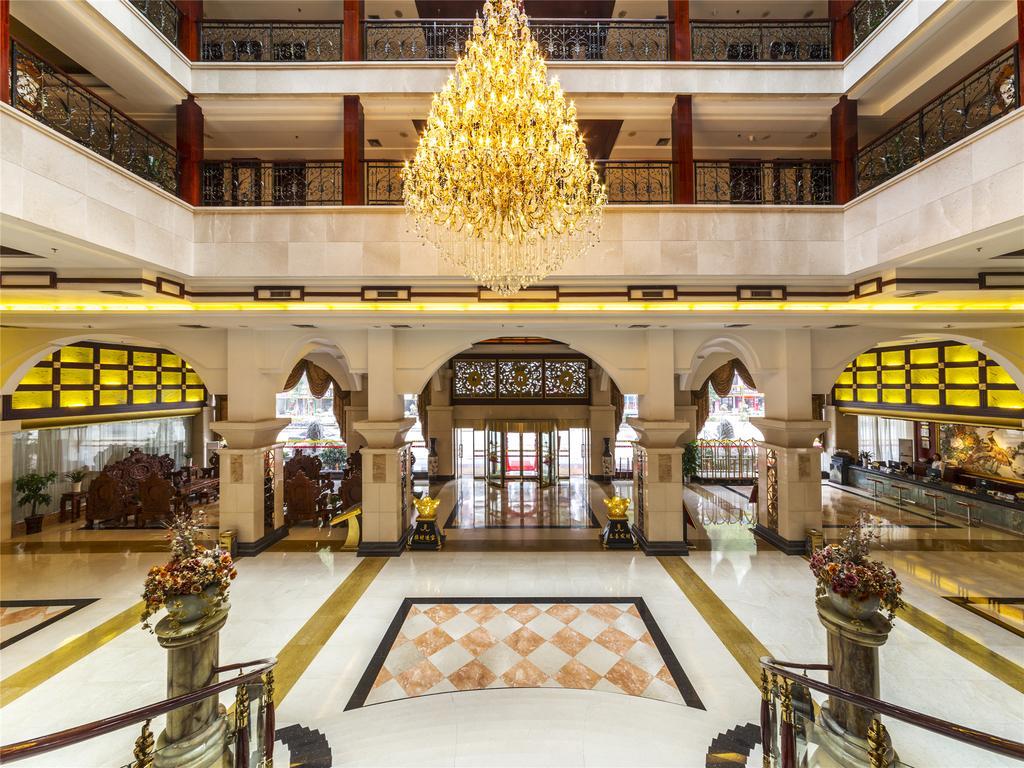 New West Street International Hotel Yangshuo Luaran gambar