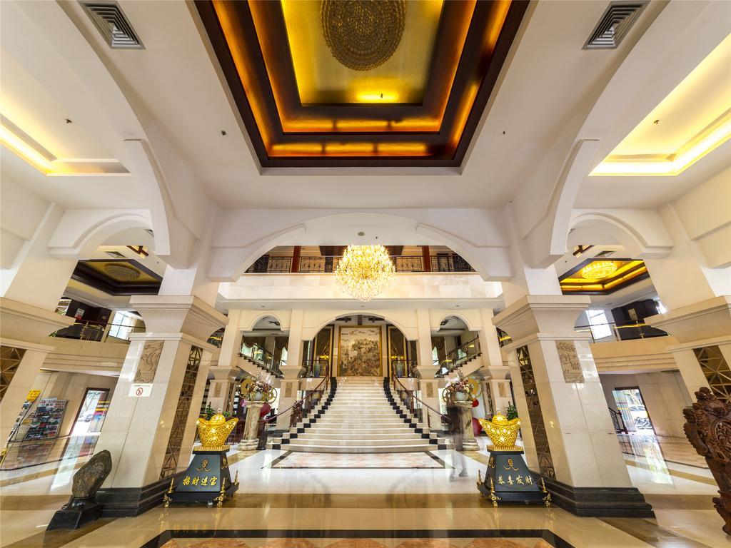 New West Street International Hotel Yangshuo Luaran gambar