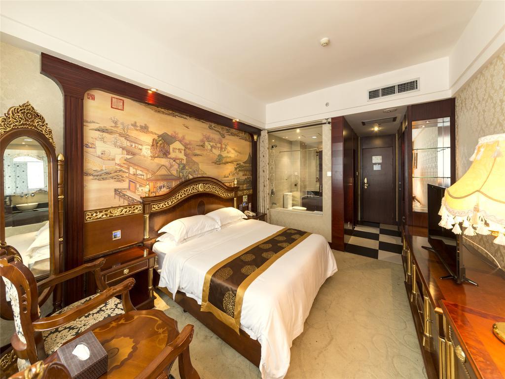 New West Street International Hotel Yangshuo Luaran gambar