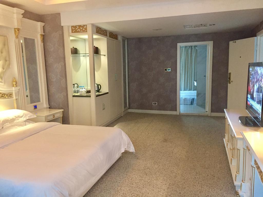 New West Street International Hotel Yangshuo Luaran gambar