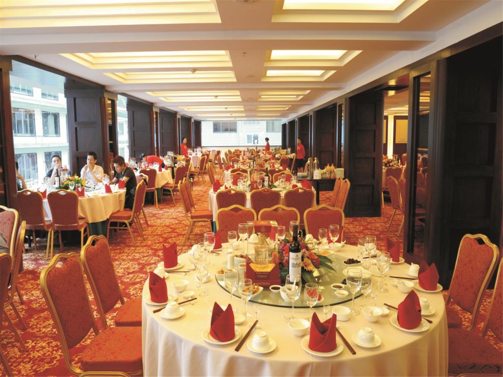 New West Street International Hotel Yangshuo Luaran gambar