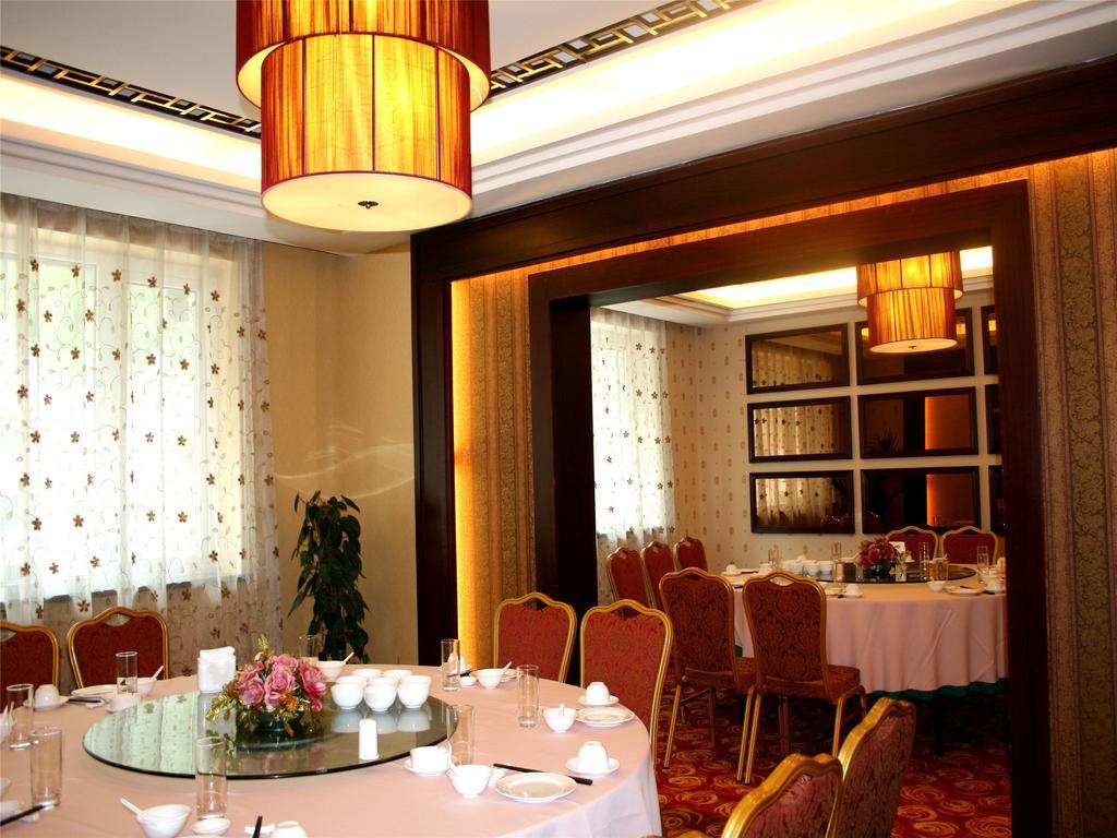New West Street International Hotel Yangshuo Luaran gambar