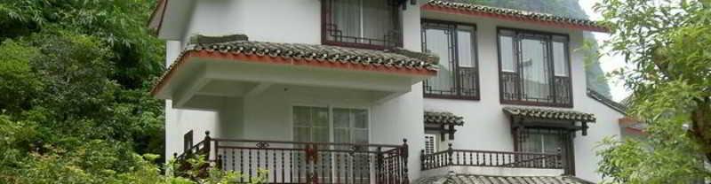 New West Street International Hotel Yangshuo Luaran gambar