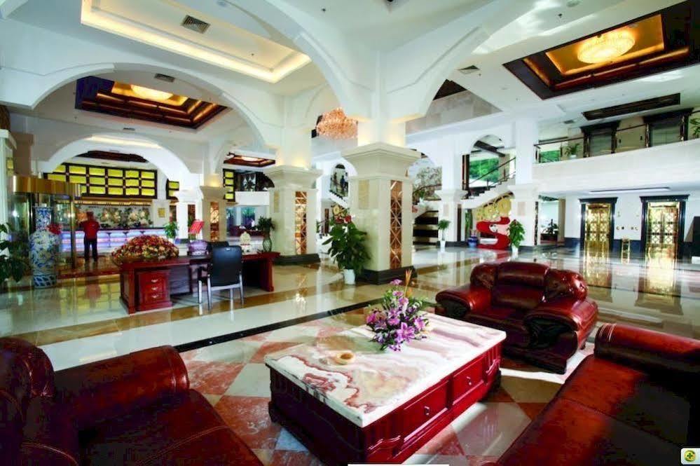 New West Street International Hotel Yangshuo Luaran gambar