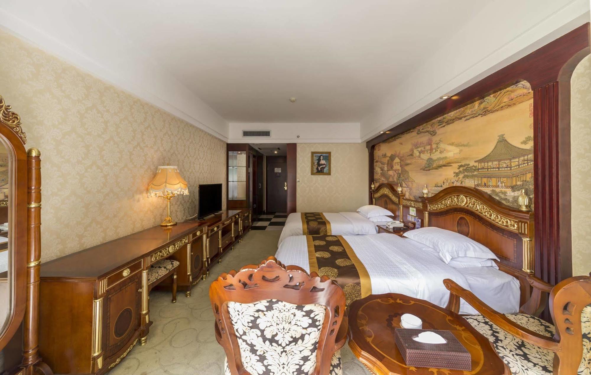 New West Street International Hotel Yangshuo Luaran gambar